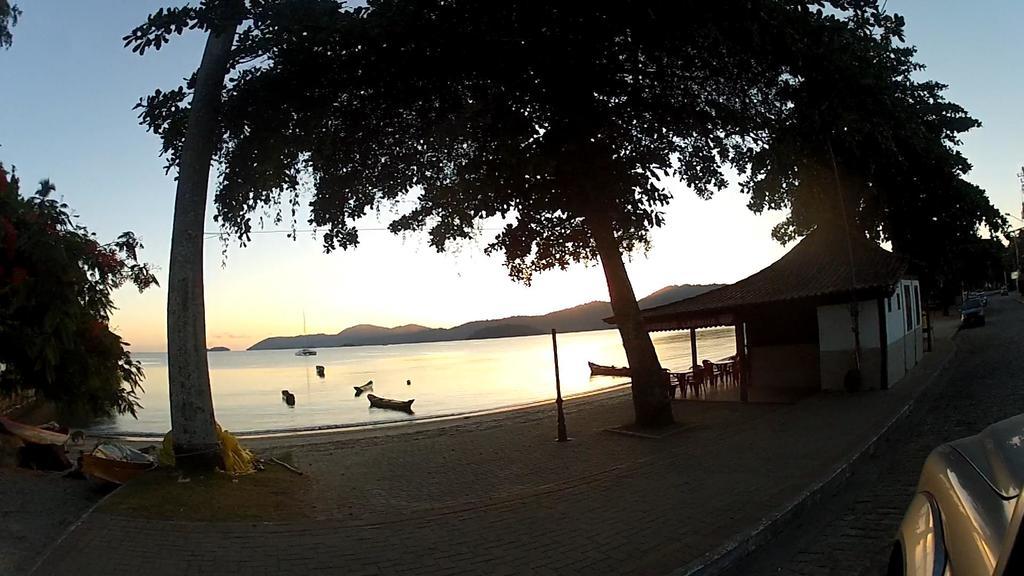 Suíte Canto da Praia Araquari Exterior foto