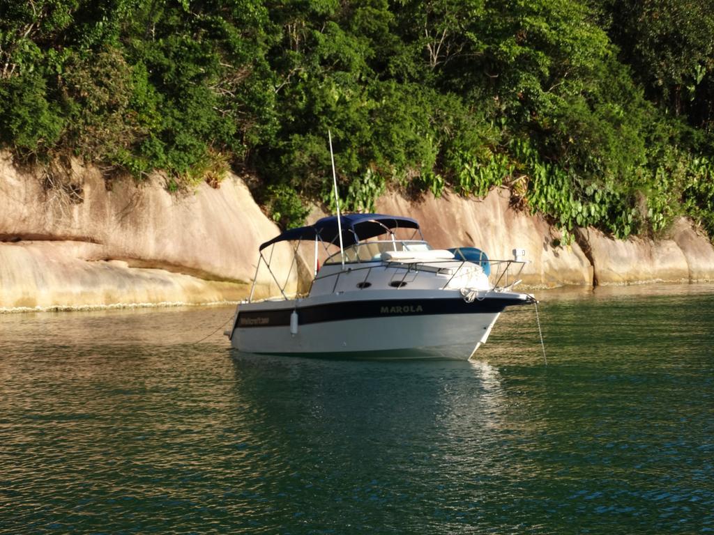 Suíte Canto da Praia Araquari Exterior foto