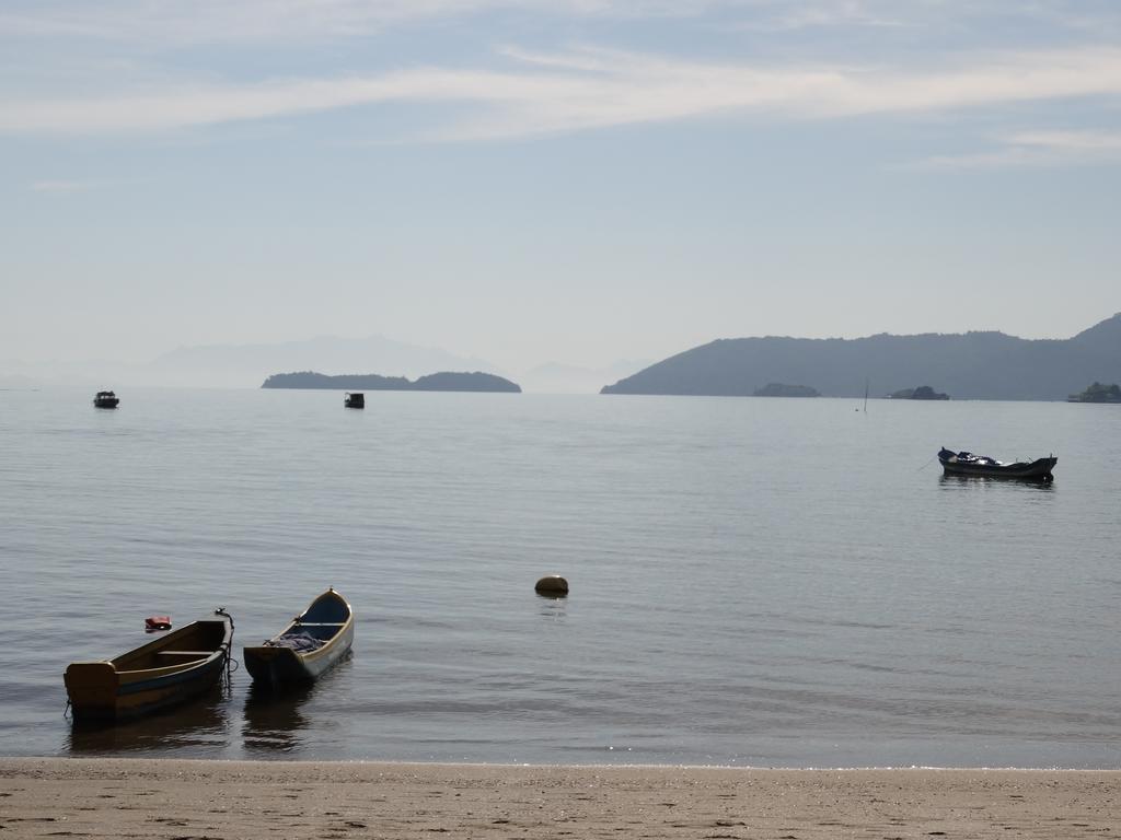 Suíte Canto da Praia Araquari Exterior foto