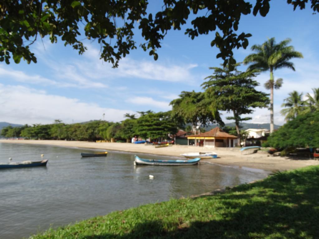 Suíte Canto da Praia Araquari Exterior foto